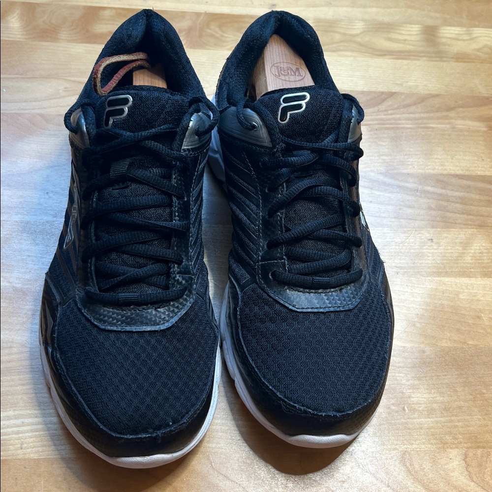Fila men’s athletic shoes